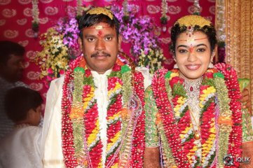Nandamuri Mohana Krishna Daughter Mohana Rupa Marriage Photos